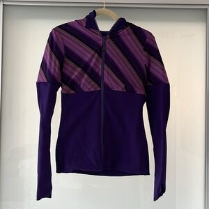 Lululemon Reversible Fitted Jacket Size 6